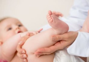 usg stawów u niemowląt